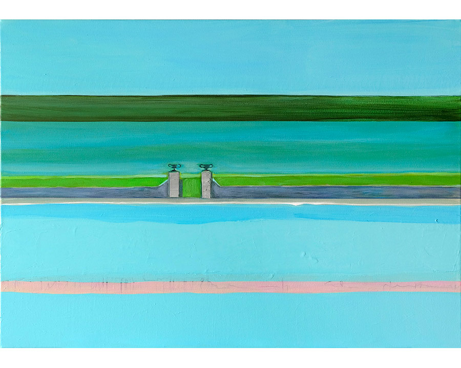 La Loire tropicale en 2050